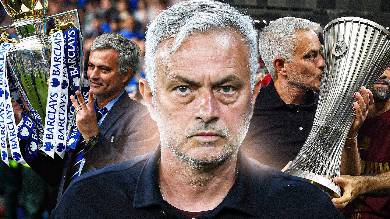 How José Mourinho became the Special One and BROKE football