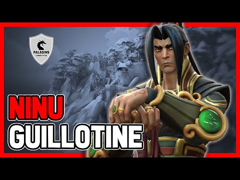 Ninu Zhin Competitive (Pro Player) GUILLOTINE