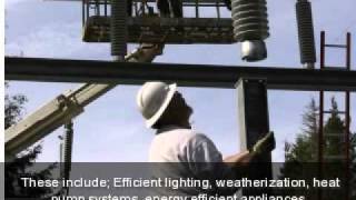 Cowlitz PUD - Longview, WA