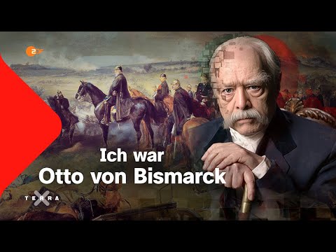 Video Thumbnail: Deepfake Diaries: Bismarck berichtet von der Reichsgründung 1871 | Terra X
