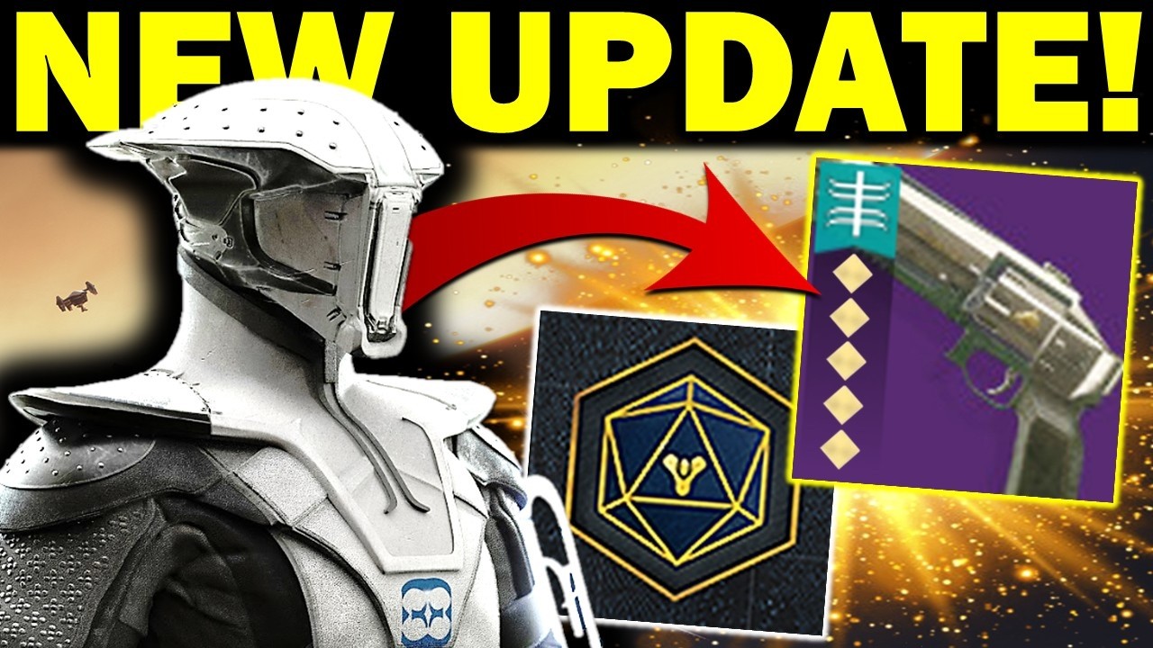 Bungie is FINALLY Bringing Back these GOD TIER Unobtainable Weapons?...