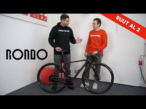 Gravel Bike - Vorstellung des Rondo RUUT AL2