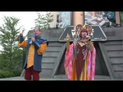 Hyperspace Hoopla 2010