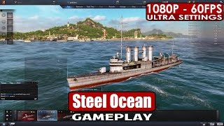 Steel Ocean gameplay PC HD [1080p/60fps] - Free to Play
