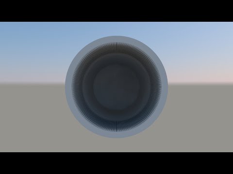 How big is a Sandworm?