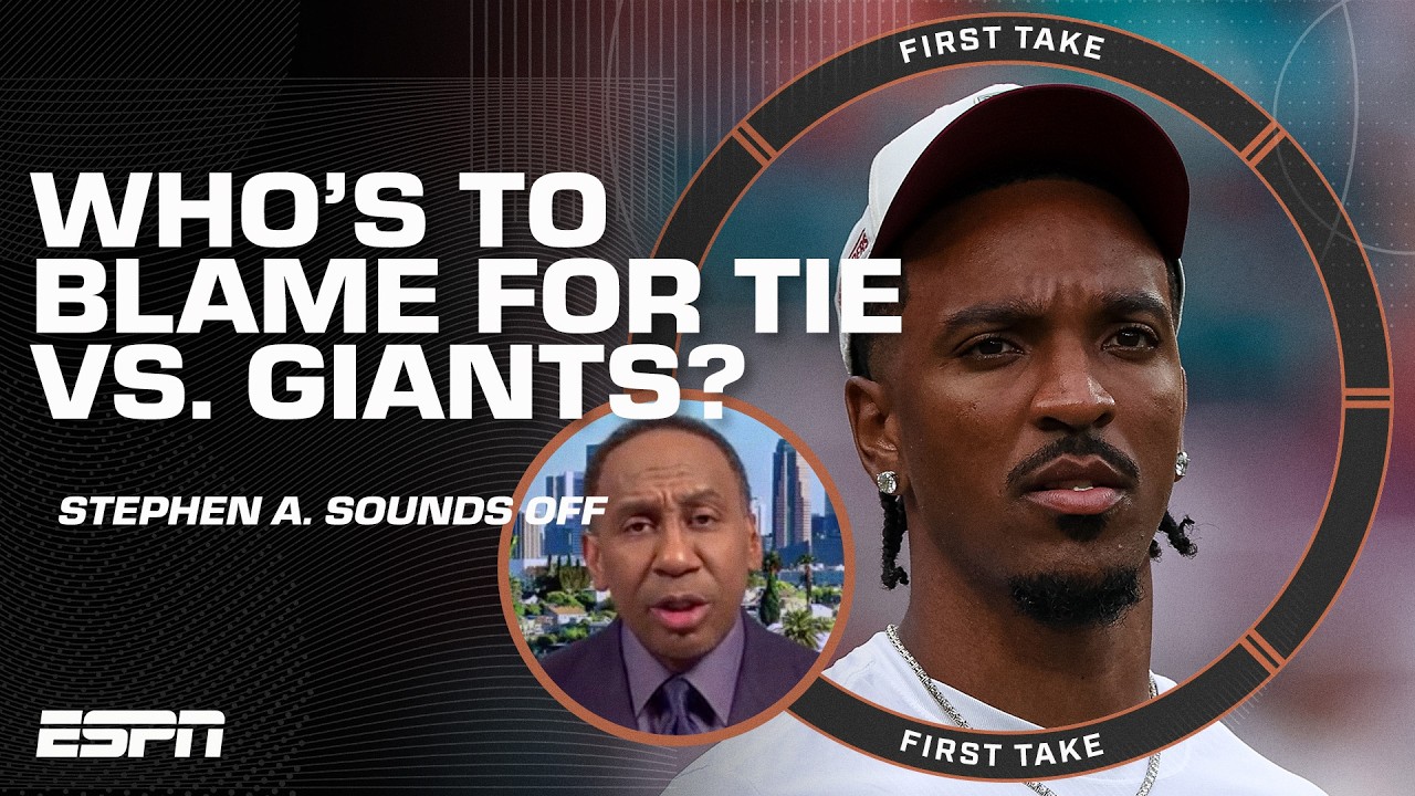 Stephen A. says Dan Quinn’s time in Washington ‘IS OVER!’ 🗣️ | First Take