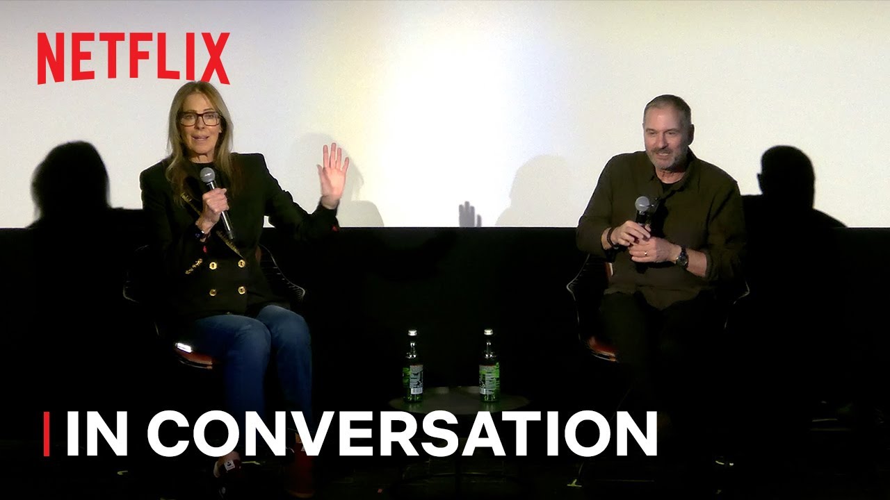 Kathryn Bigelow in Conversation with Director Scott Frank video thumbnail