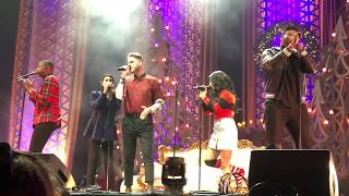 Pentatonix - Mary, did you know? Washington, DC December 2, 2018
