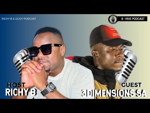 The man behind RETLO POPA track , SKHALO WA 3DIMENSIONS SA 