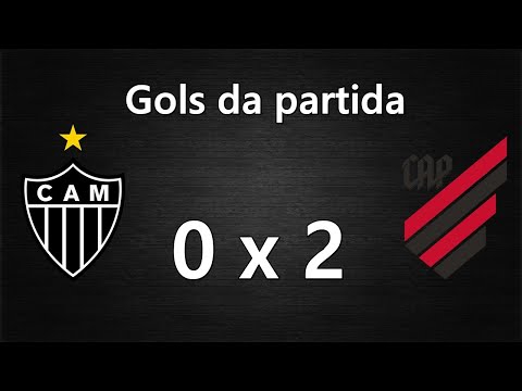 Gols Atlético MG 0x2 Athlético PR | Galo x Furacão 18/11/2020