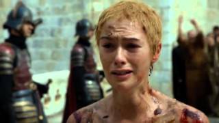 Cersei Lannister - Walk of Shame