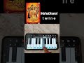 Mahabharat twine #piano