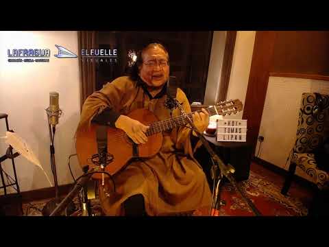 Tomas Lipan - Me Gusta Jujuy Cuando Llueve (Streamings en cuarentena - La Fragua Estudio)