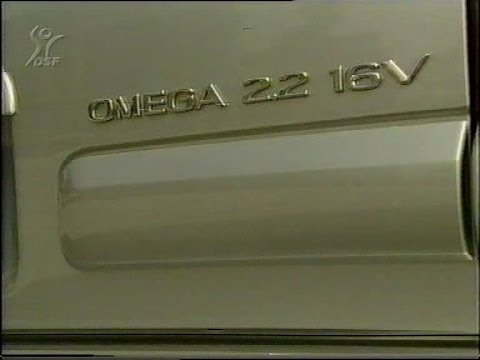Test des Opel Omega B Caravan 2.2 16V