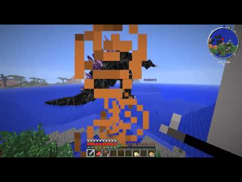 DUBSCRAFT MODWORLD | Mobzilla (ep39)