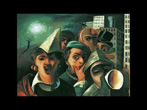 Galina Ustvolskaya. Piano sonata No. 6 (1988). Yuri Polubelov [Expressionism]