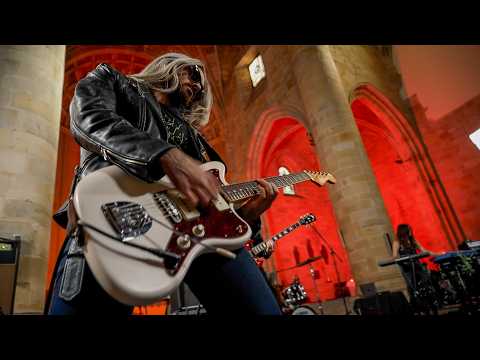 Alcalá Norte - La Vida Cañón (Live on KEXP)