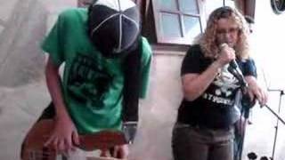 Eagle of Paradise  -  Sugar (System of a Down)