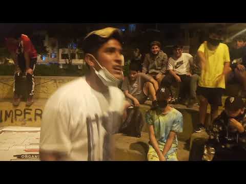 Gabo(Lirica masiva) Vs steven(Lirica masiva) Cuartos| CDC