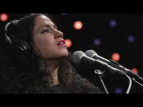 Emel Mathlouthi - Full Performance (Live on KEXP)