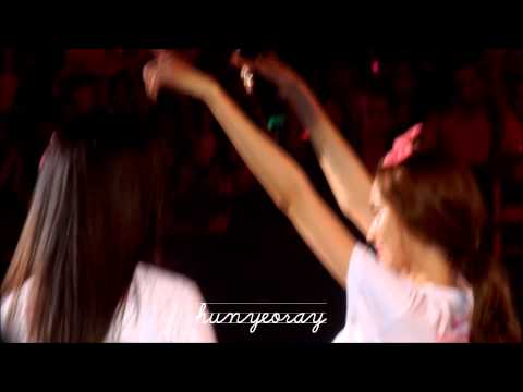 130914 Girls' Generation Girls&Peace Tour Jakarta - YoonYul