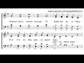 The Gloryland Way - A Cappella Hymn