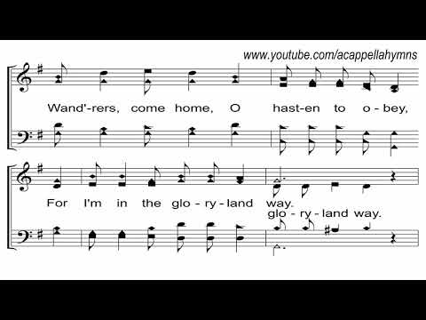 Thumbnail for Gloryland Way video