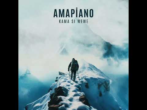Kanjii Mbugua feat. Pambio Worship - Kama Si We (OFFICIAL AMAPIANO VERSION)
