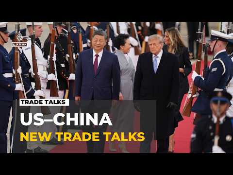 US-China Relations: Trade, Taiwan and the Road Ahead