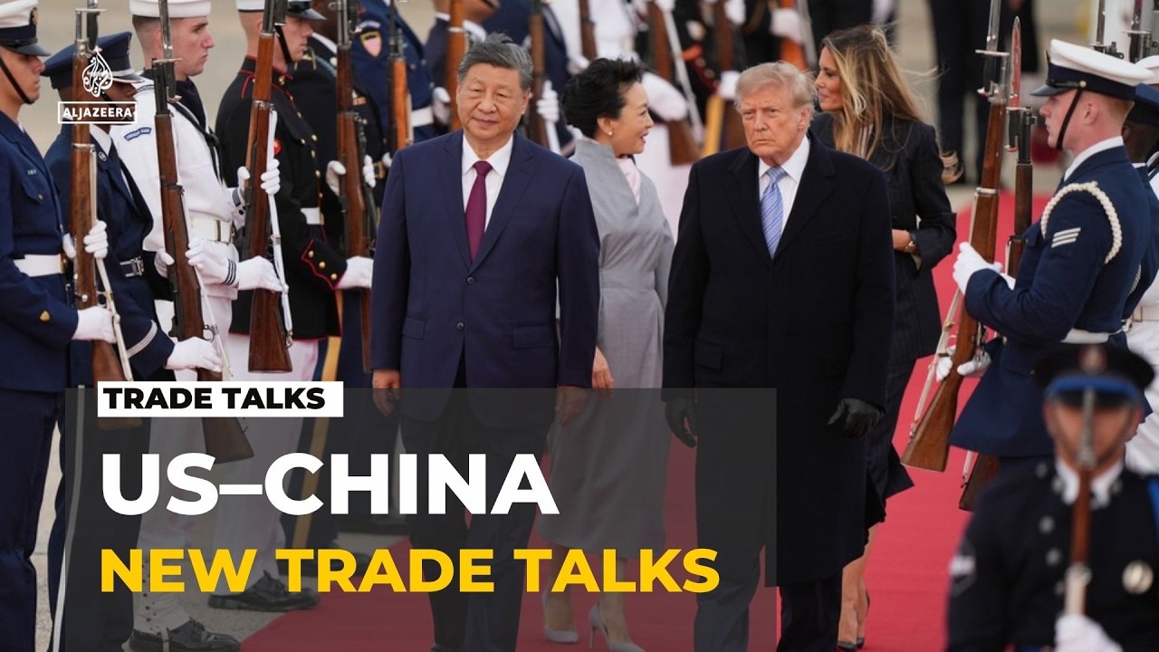 US-China Relations: Trade, Taiwan and the Road Ahead