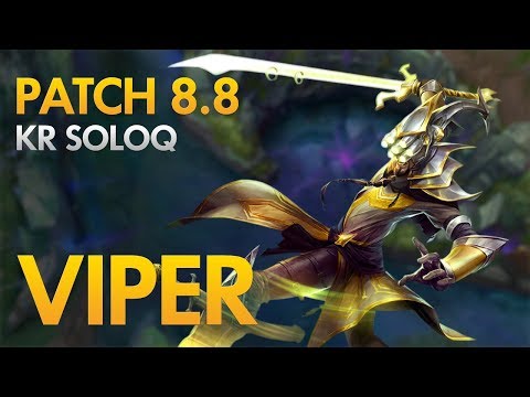 GRIFFIN VIPER - Master Yi Jungle