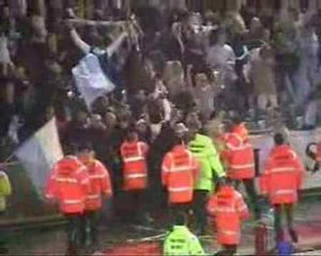 Tifo IFK Göteborg - Malmö FF (2004)