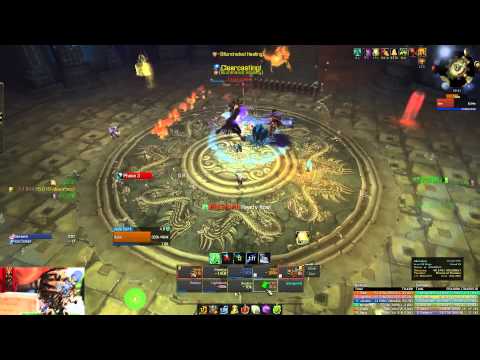 BPEMETO vs "Twin Consorts" 10 Man Normal - Resto Druid PoV