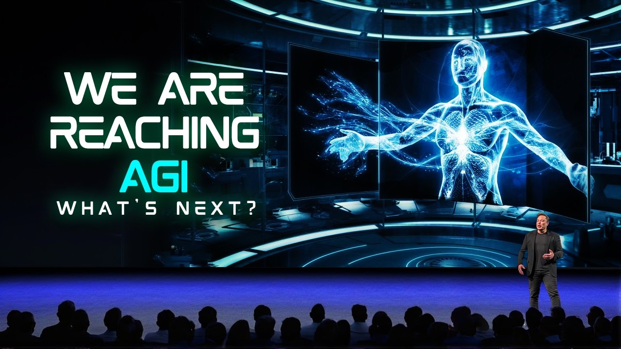 What Will Happen When We Reach The Level of AGI? (7 Shocking Things)