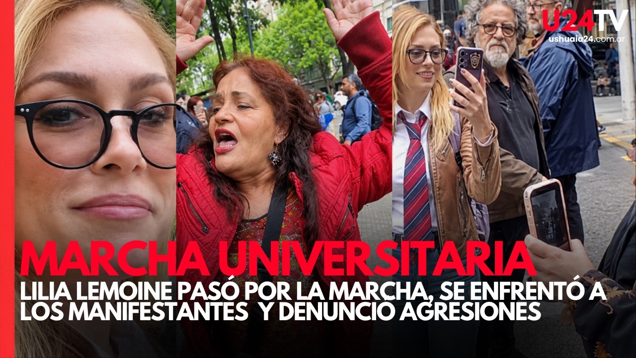 Video 1 de Ushuaia 24