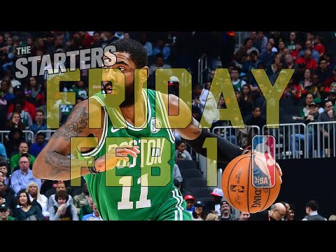 NBA Daily Show: Feb. 1 - The Starters