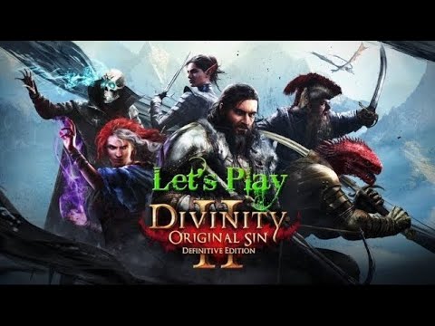 Divinity Original Sin 2 Definitive Edition - Let's Play #38