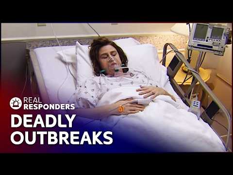 Mystery Outbreaks Leaves Millions Of Americans On The Verge Of Death | Diagnosis Unknown Marathon