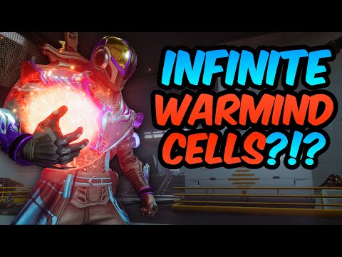 INFINITE WARMIND CELLS?!? // Insane Warmind Cell Build in Beyond Light (ALL CLASSES)
