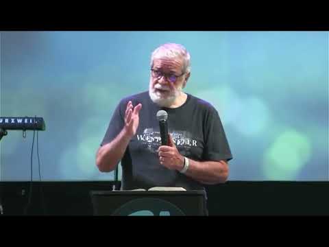 Mateus 6.19-34 - O pão nosso de CADA DIA! - Augustus Nicodemus Lopes