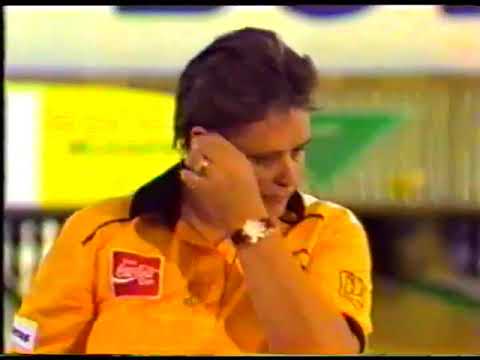 1987 Goldpin Classic Ladies Match 5 - Jan Gionotti v Jo Ellen Day