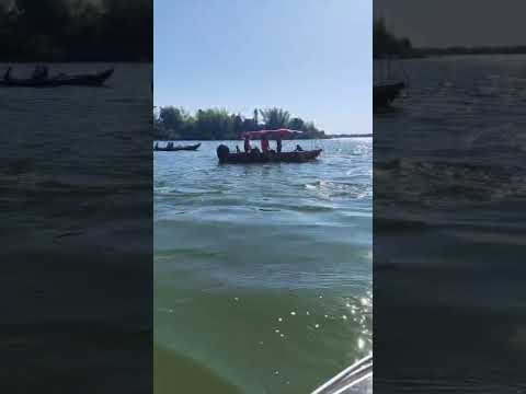 Pescador morre afogado no Rio Paraná em Querência do Norte