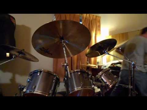 Poison Apples Motley Crue Drum Cover by CarbonSteele* video thumbnail