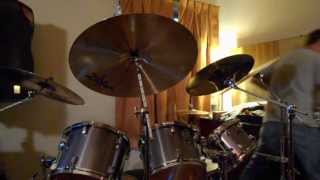 Poison Apples Motley Crue Drum Cover by CarbonSteele*