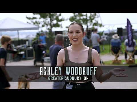 Ashley Woodruff - Summer Love (Live At Tailgate Talent Show Season 3)