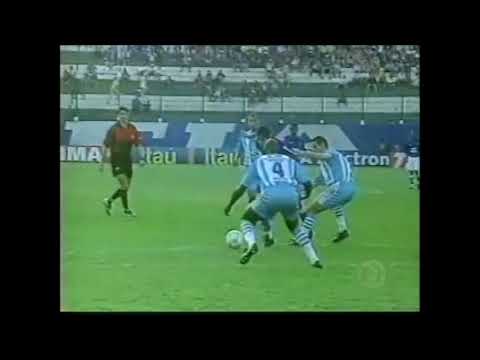 Cruzeiro 3 x 1 Paysandu - Campeonato Brasileiro 2002