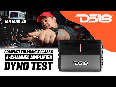 DS18 ION1600.4D-video