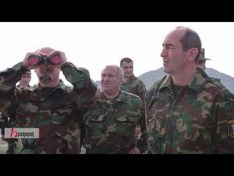 Քննարկում են իրավիճակը, փորձում գնահատել, թե ինչ զարգացումներ են սպասվում Արցախում