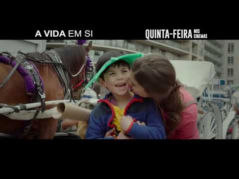 A Vida em Si | Spot 30'' Legendado | Quinta nos Cinemas
