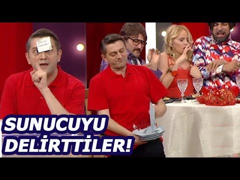 Birbirimizi Yemekteyiz!